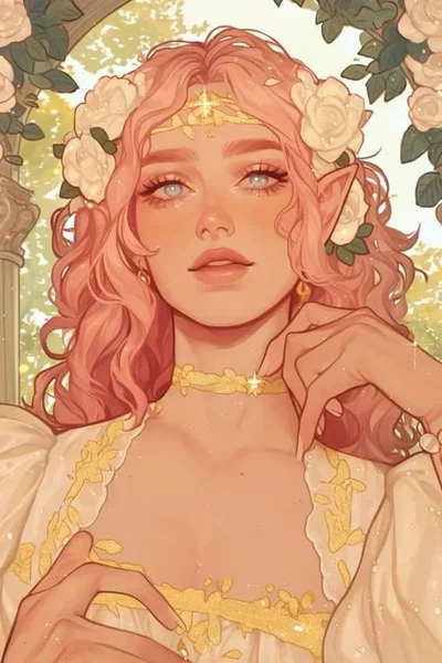 Delaray // FAIRY PRINCESS