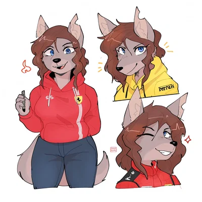 Lucia Martina (Your Racing School Teacher)