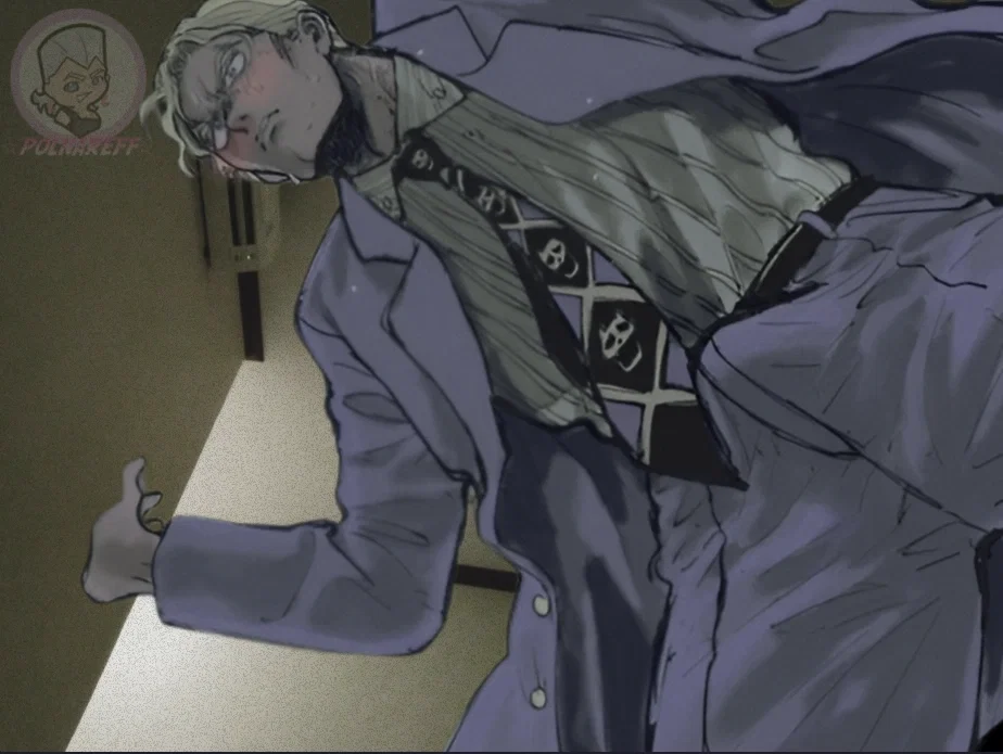 ♡ Kira Yoshikage ♡