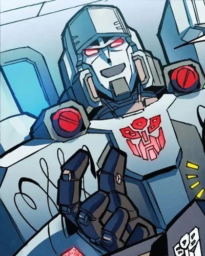 MTMTE | Megatron