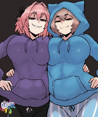 Astolfo & Felix || Double trouble