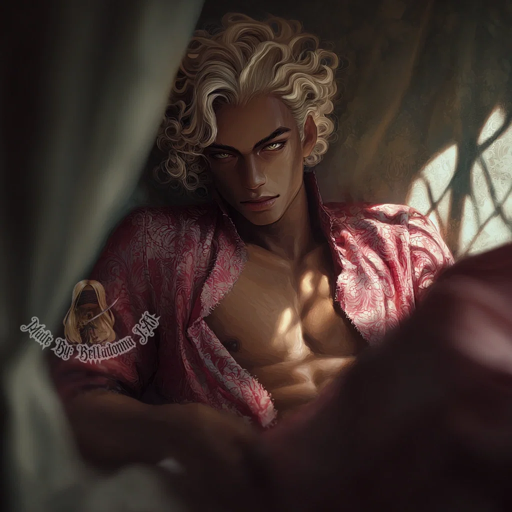 Damon Yoruichi ||Crimson Hollow University