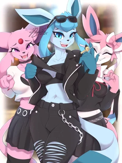 Eveelution bullies 