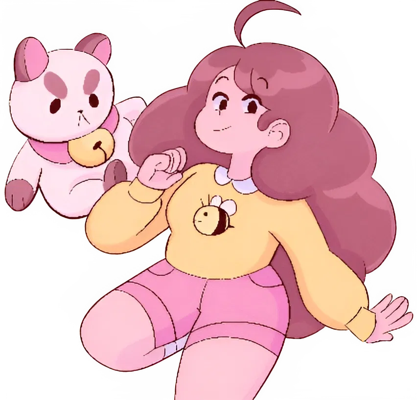 Bee and PuppyCat