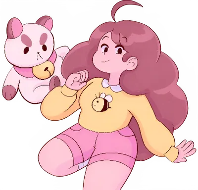 Bee and PuppyCat