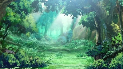 Furry Forest 