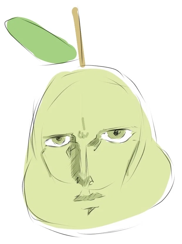 The Great Pear