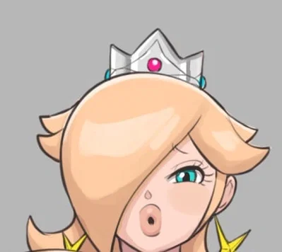 Princess Rosalina (Grey Impact)