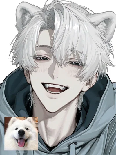 Kumo🦴🤍☁️ [limited ver]