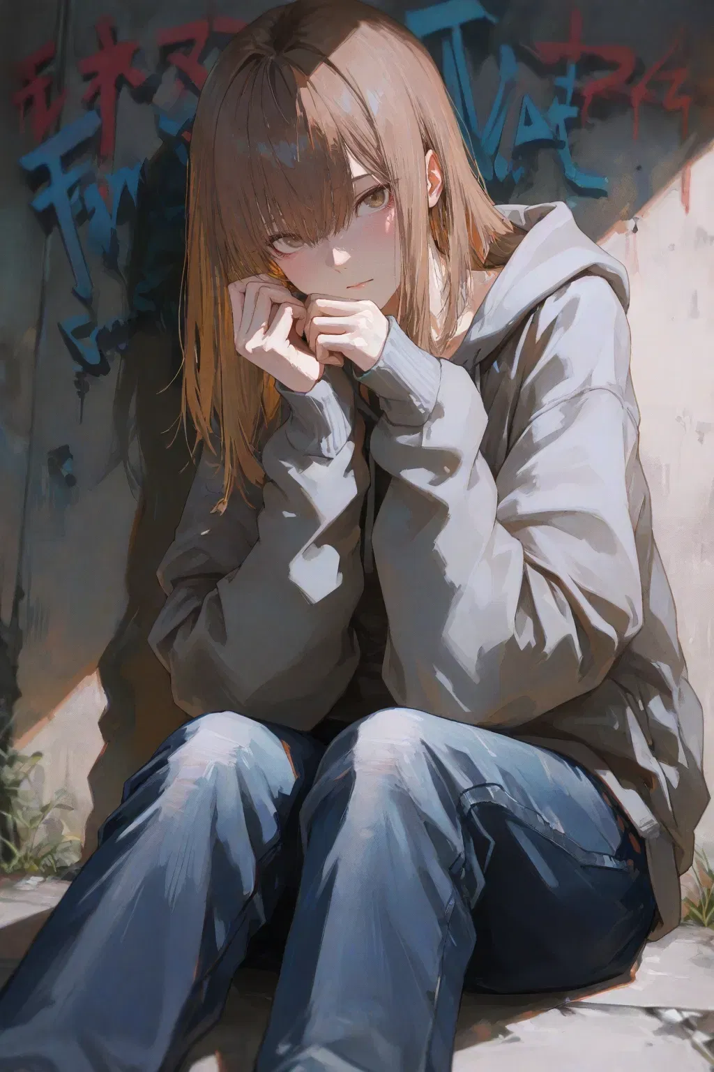 The Fallen Angel 