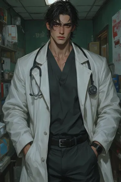 Elias Ryker Vale {Brother ALT} 