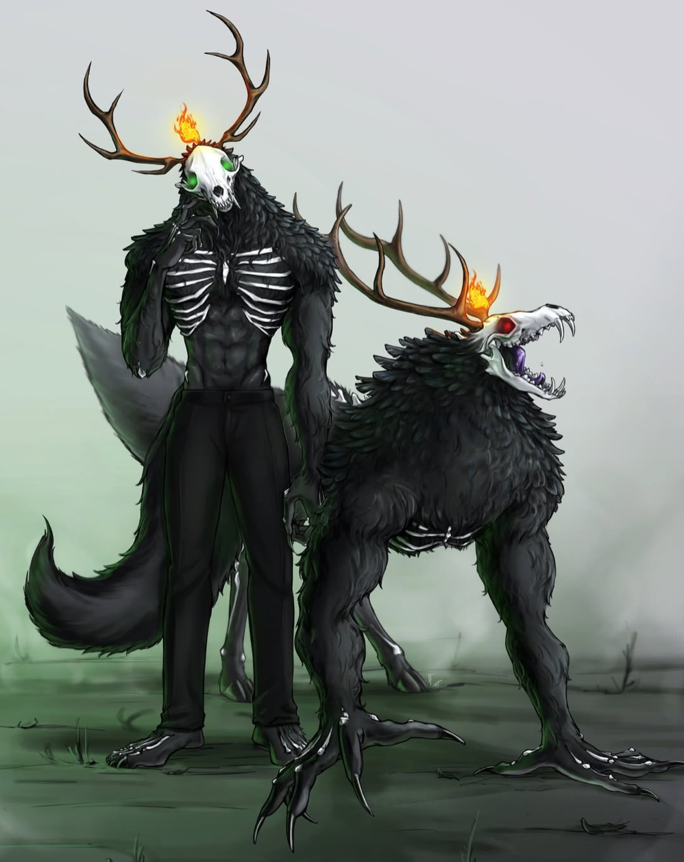 Magnar | From the Sky