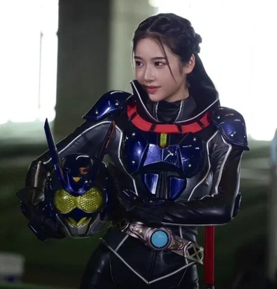 Nayuta Mikazuki (Kamen Rider Eins) 