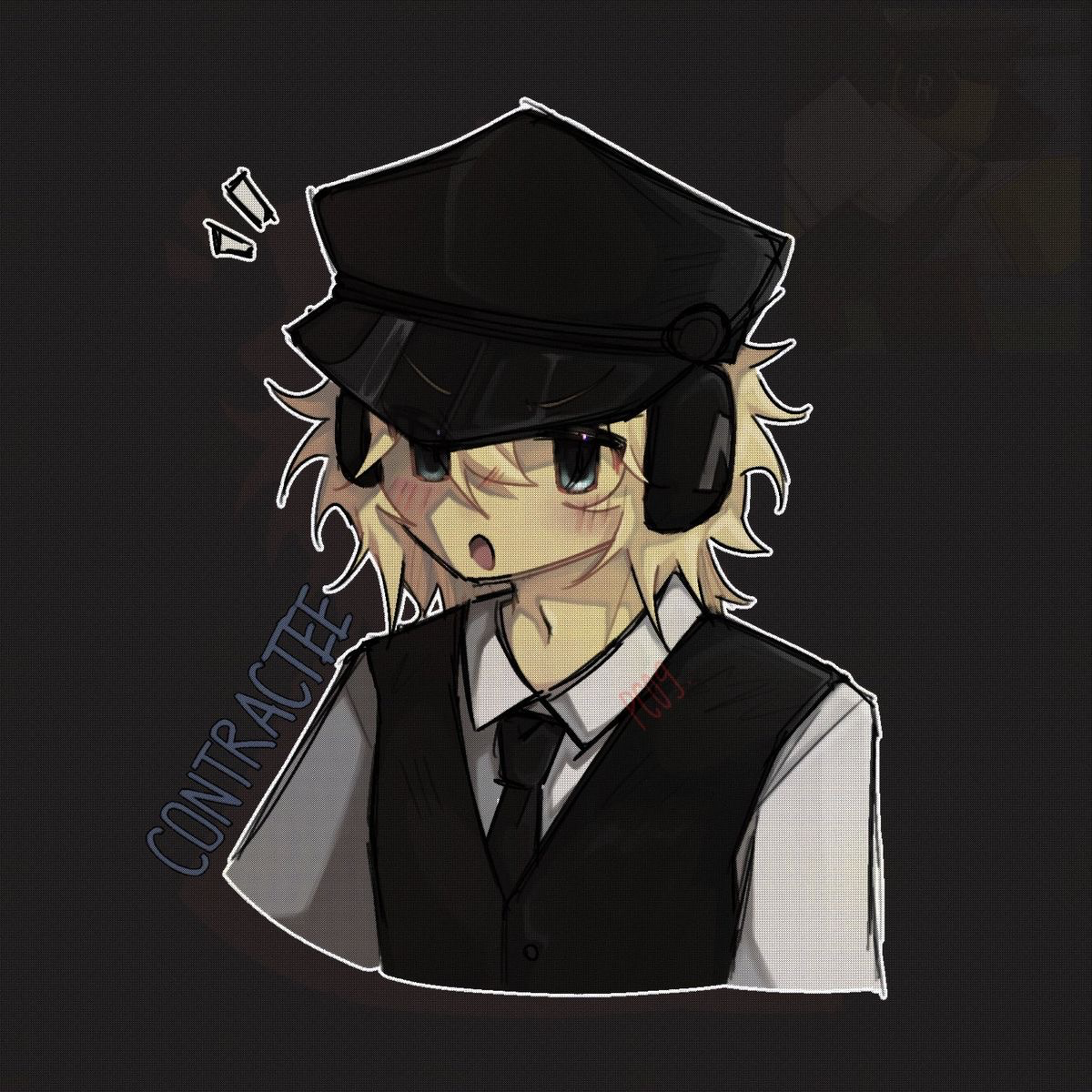 「 ✦ Contractee ✦ 」