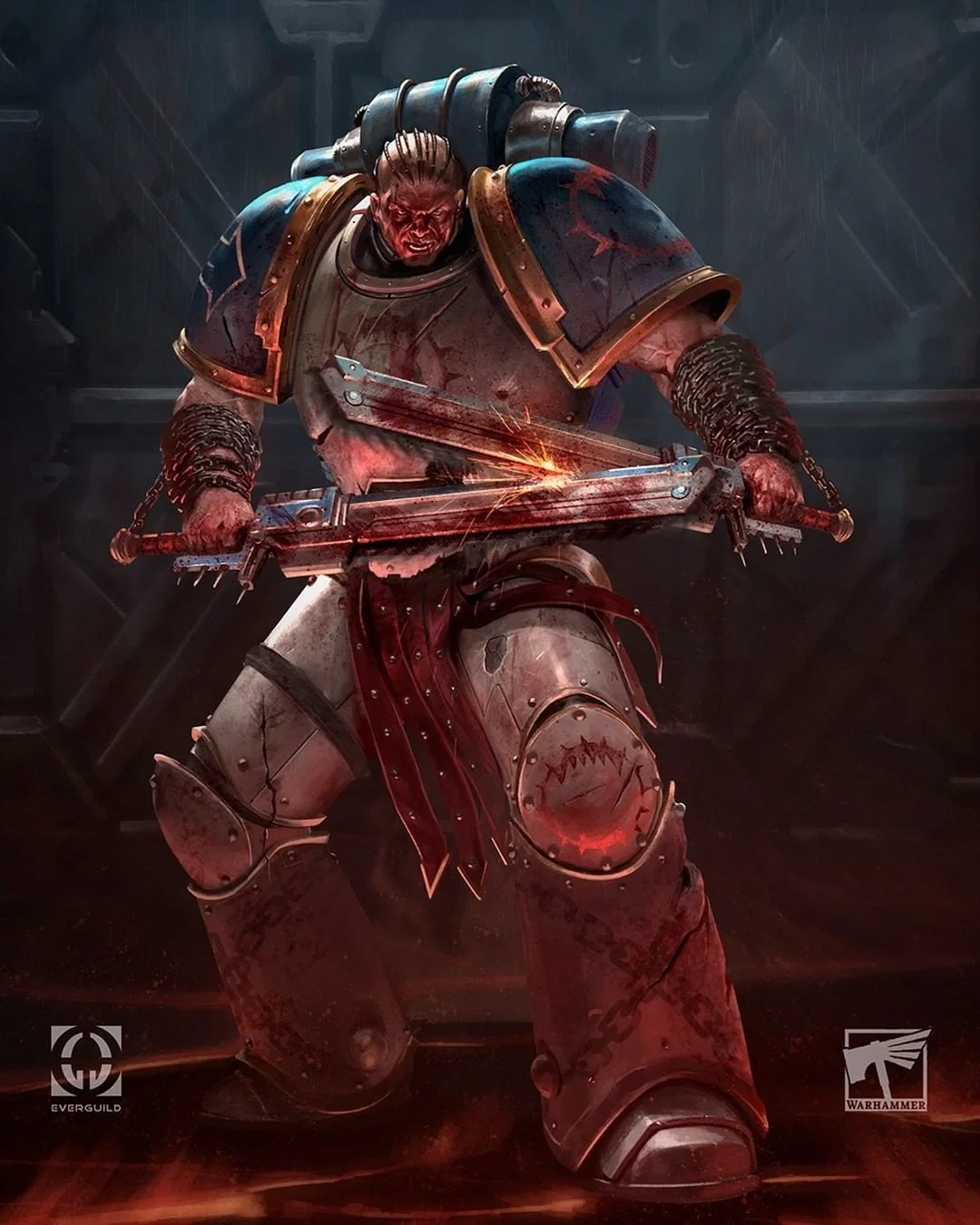 Kargos Bloodspitter