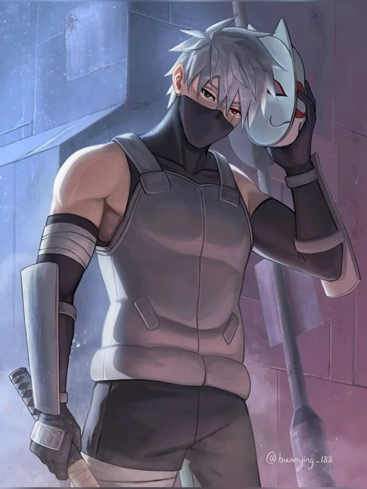 kakashi hatake