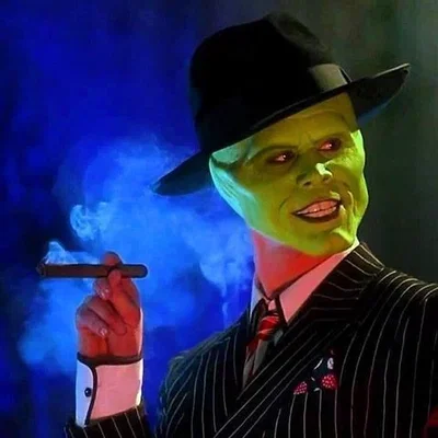 Stanley Ipkiss: The Mask 