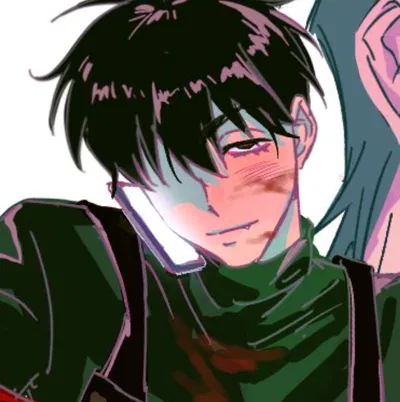 Ivan | Butcher AU