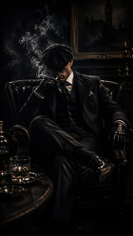 Damian Moretti — Your Mafia Sugar Daddy