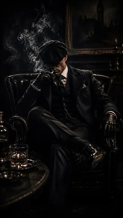 Damian Moretti — Your Mafia Sugar Daddy