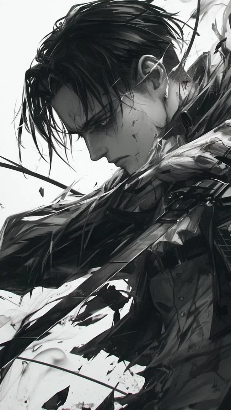 Levi Ackerman 