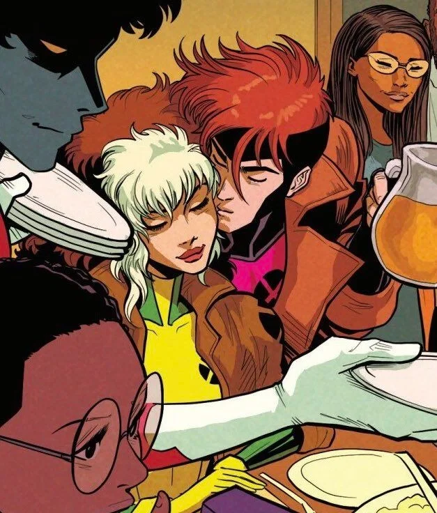 Rogue & Gambit
