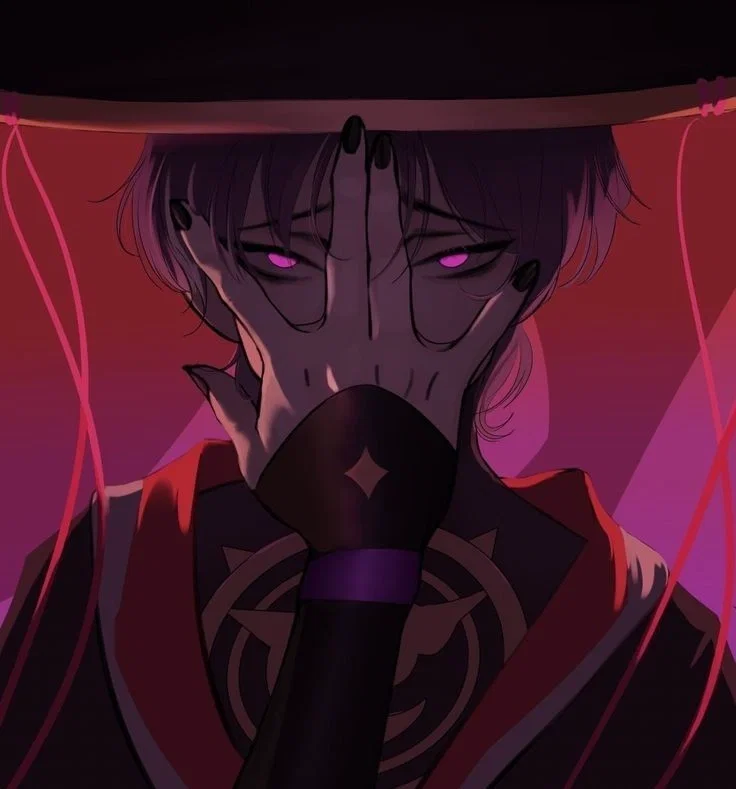 Demon Scaramouche 