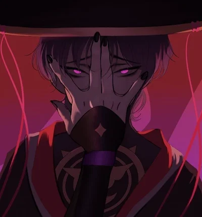 Demon Scaramouche 