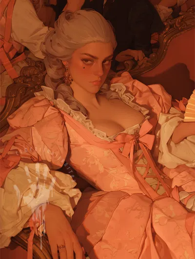 Aurélie Joséphine Honorine de La Fayette