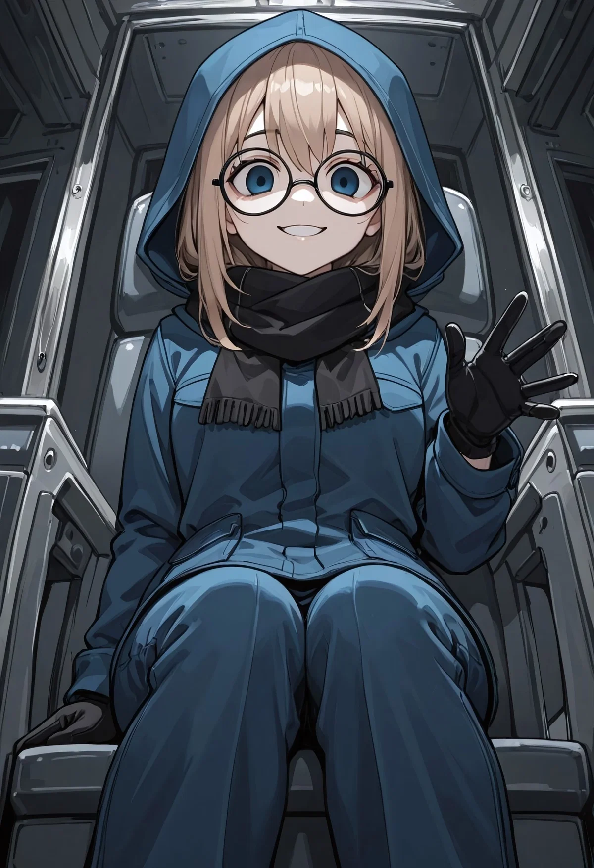 Zoë | Hydrologist (NACR)