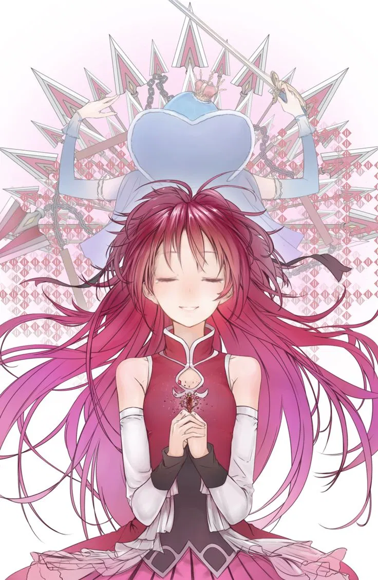 Kyoko Sakura | Crystal Heart