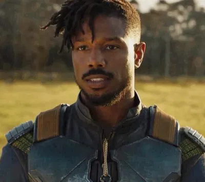 ERIK "KILLMONGER" STEPHENS