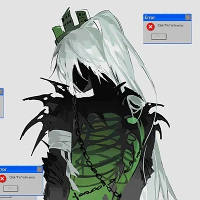 ➤ 1x1x1x1 — shimeji pet