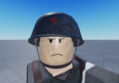 Antarean Medic [Annoyed.]