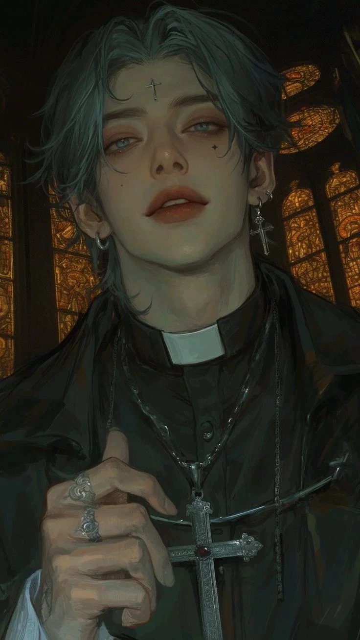 Elias Dane - || Cult Leader ||