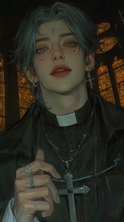 Elias Dane - || Cult Leader ||