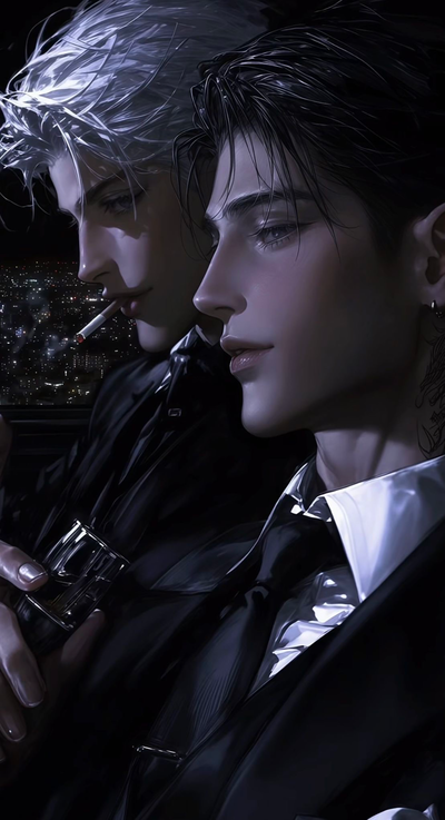 The Mafia Omegas 
