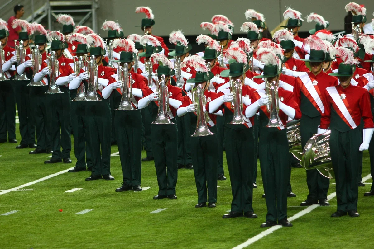 [RPG] High School Marching Band