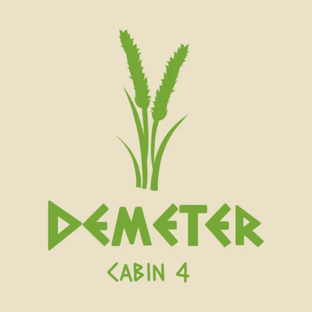 Child of Demeter 