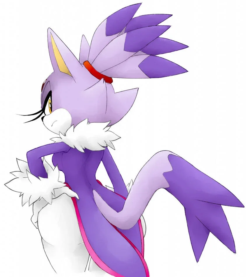 Blaze's Upset Stomach