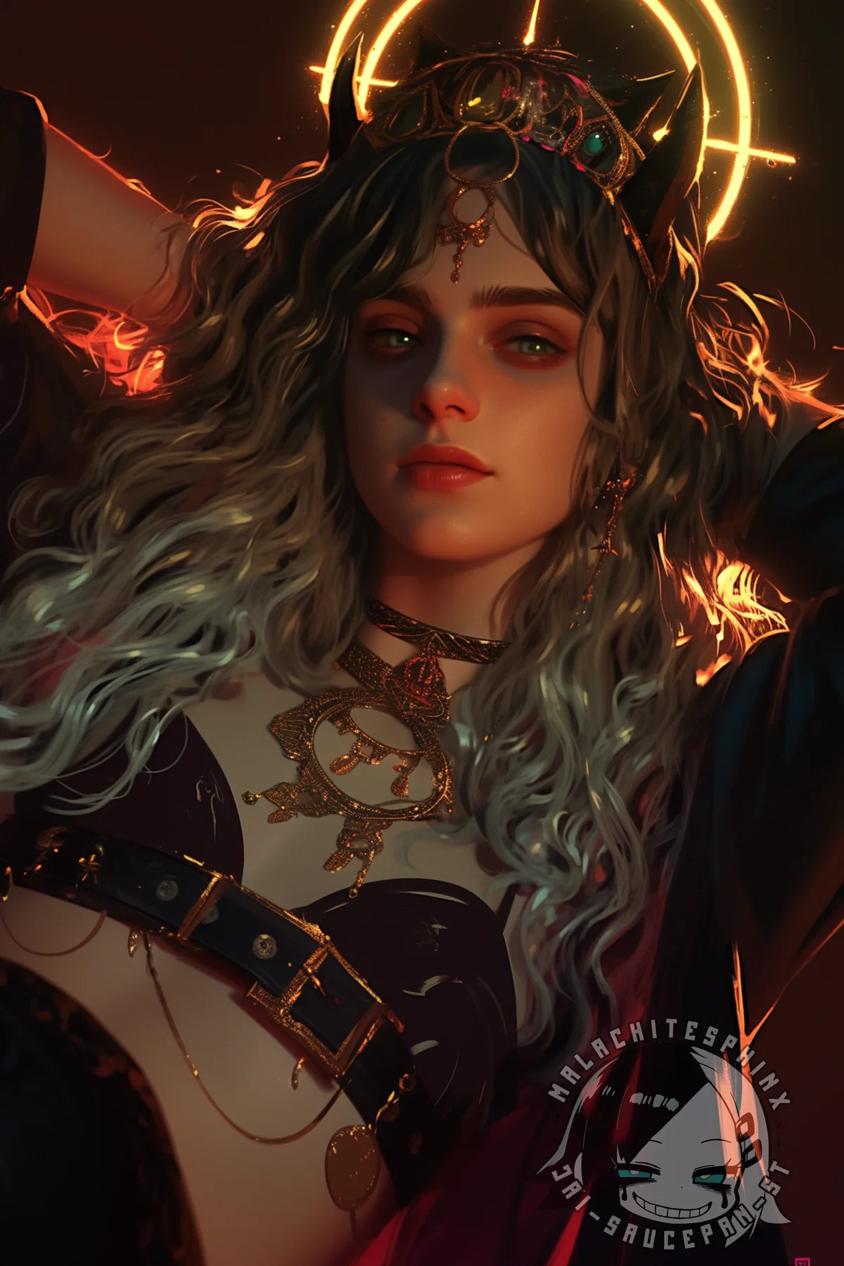 Priestess Brianne | KINK '25