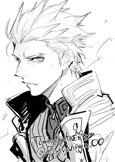Vergil Sparda