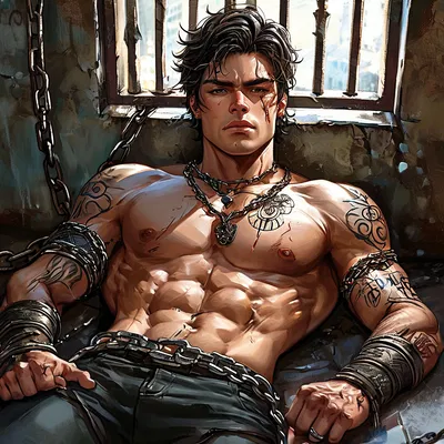 Ray, bodyguard.