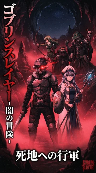 Goblin Slayer: Grimdark Paradox