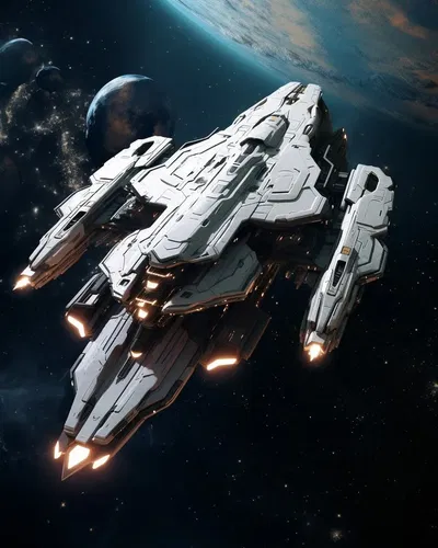 Spacebound