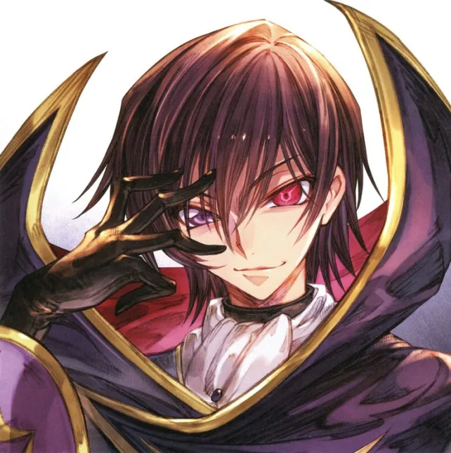 Lelouch vi Britannia(french)