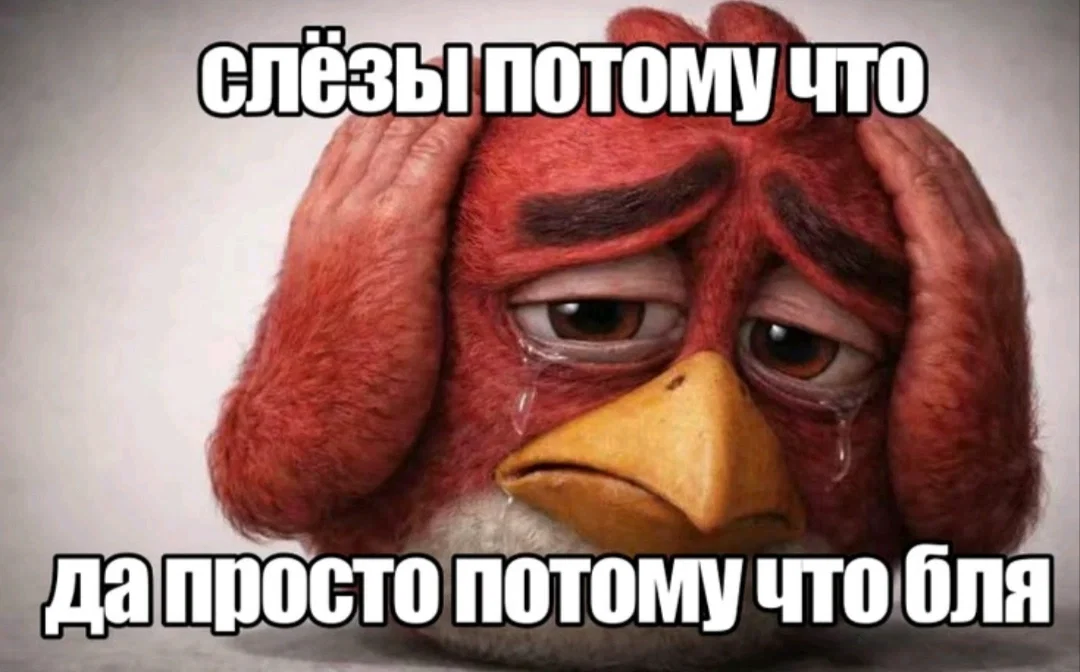 Очень проработанный бот 