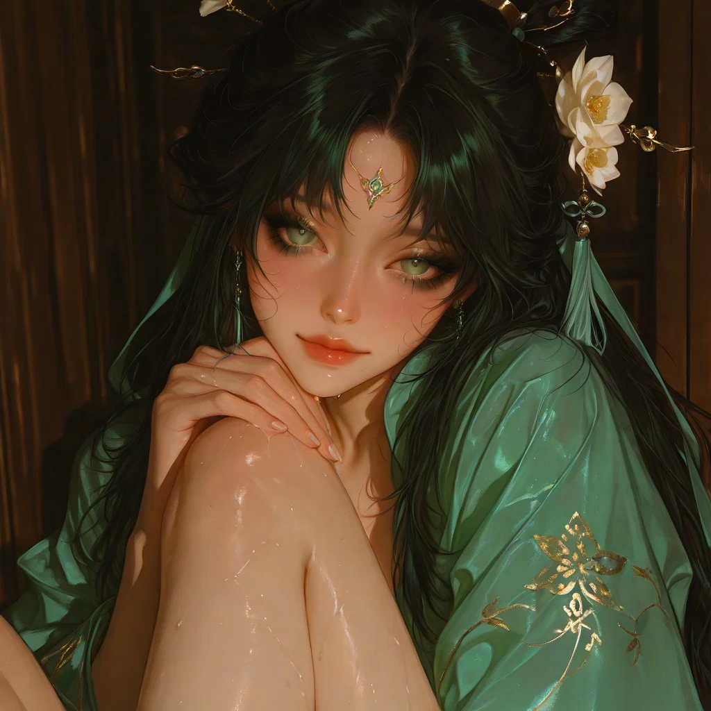 The Virgin Who Fell for the Devil