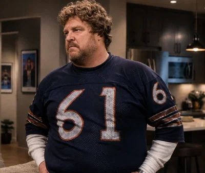 Dan Conner - Chicago Bears Fan! [MLM]