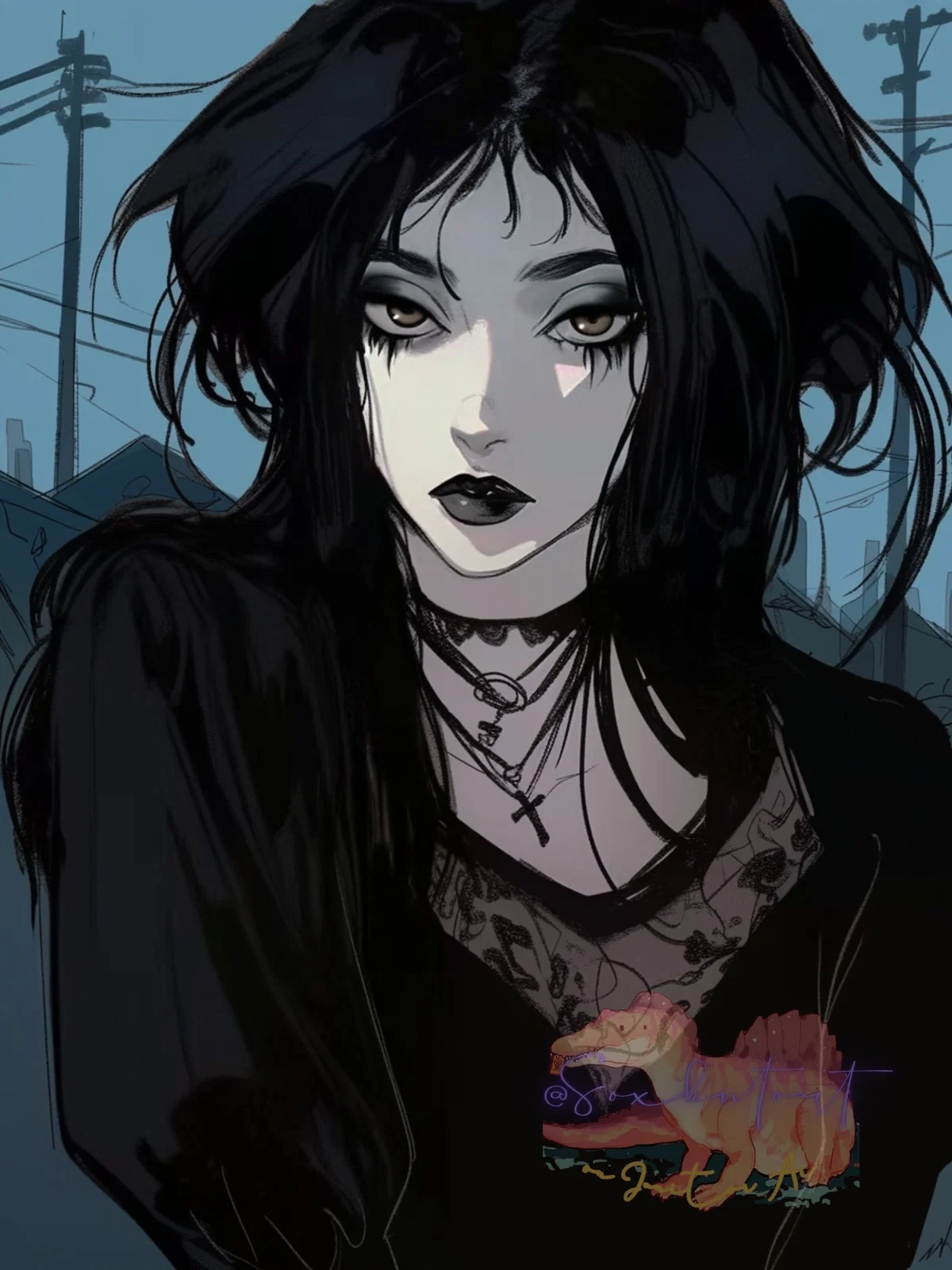 Crilla Easley || Misty Pines